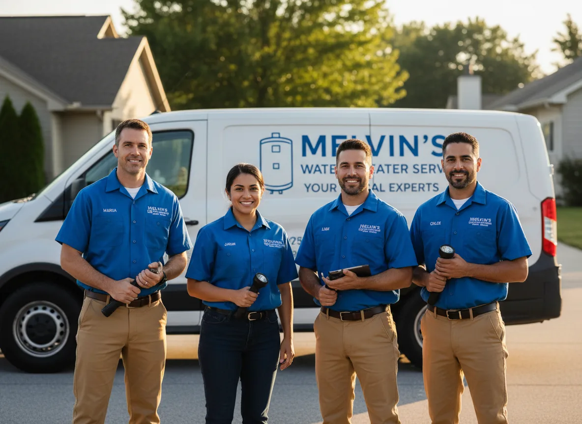 Water Heater Repair company in Rices Landing, PA