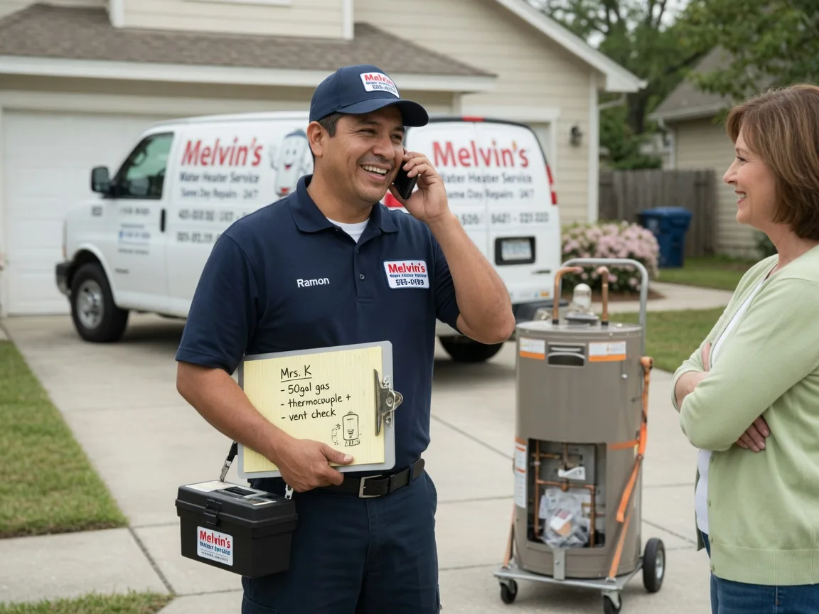 Water Heater Repair Rices Landing, PA FAQs